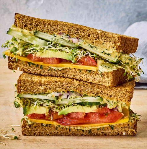 AVOCADO SANDWICH